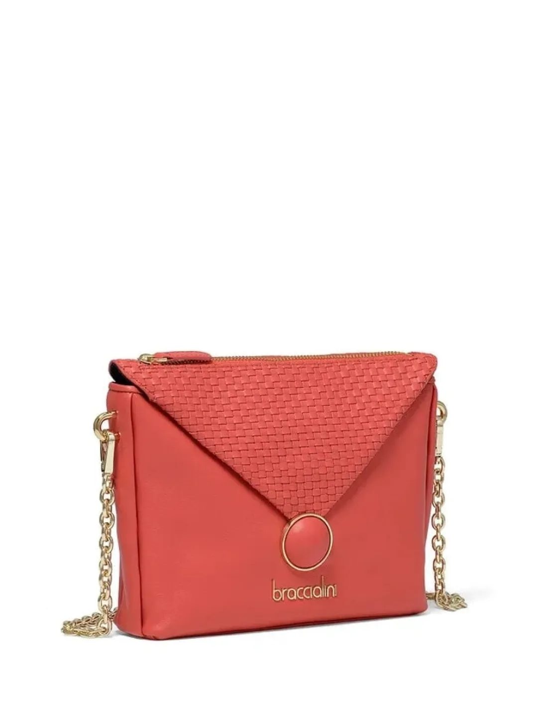 NAOMI Borsa a spalla in pelle