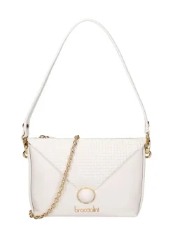 NAOMI Borsa a spalla in pelle