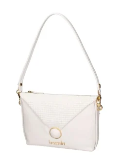 NAOMI Borsa a spalla in pelle