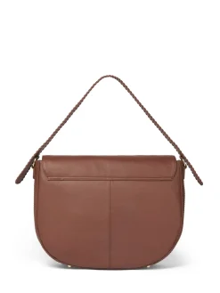 NAOMI Borsa a spalla in pelle