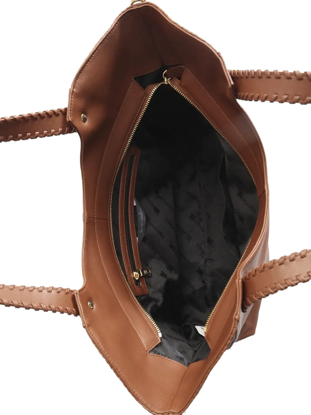 NAOMI Borsa a spalla in pelle