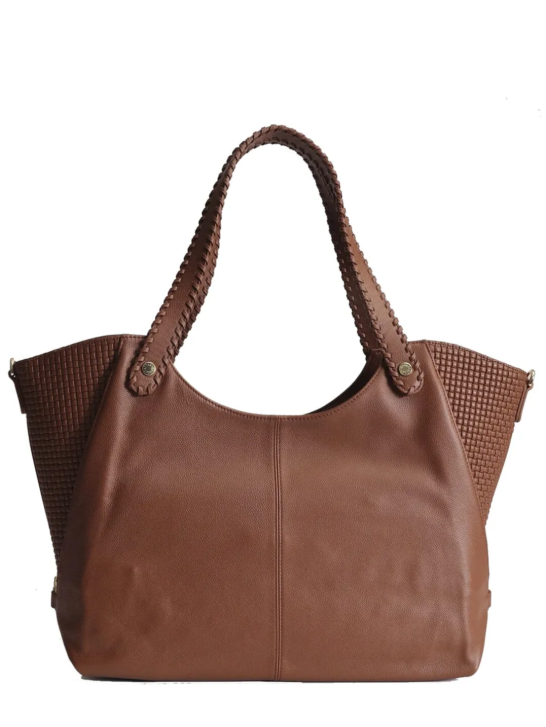 NAOMI Borsa a spalla in pelle