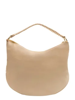 NAOMI Borsa hobo in pelle con catena