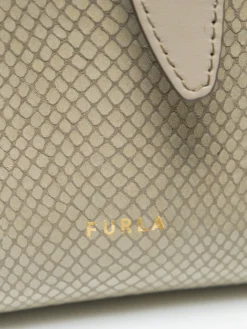 NET Borsa shopper a mano con tracolla