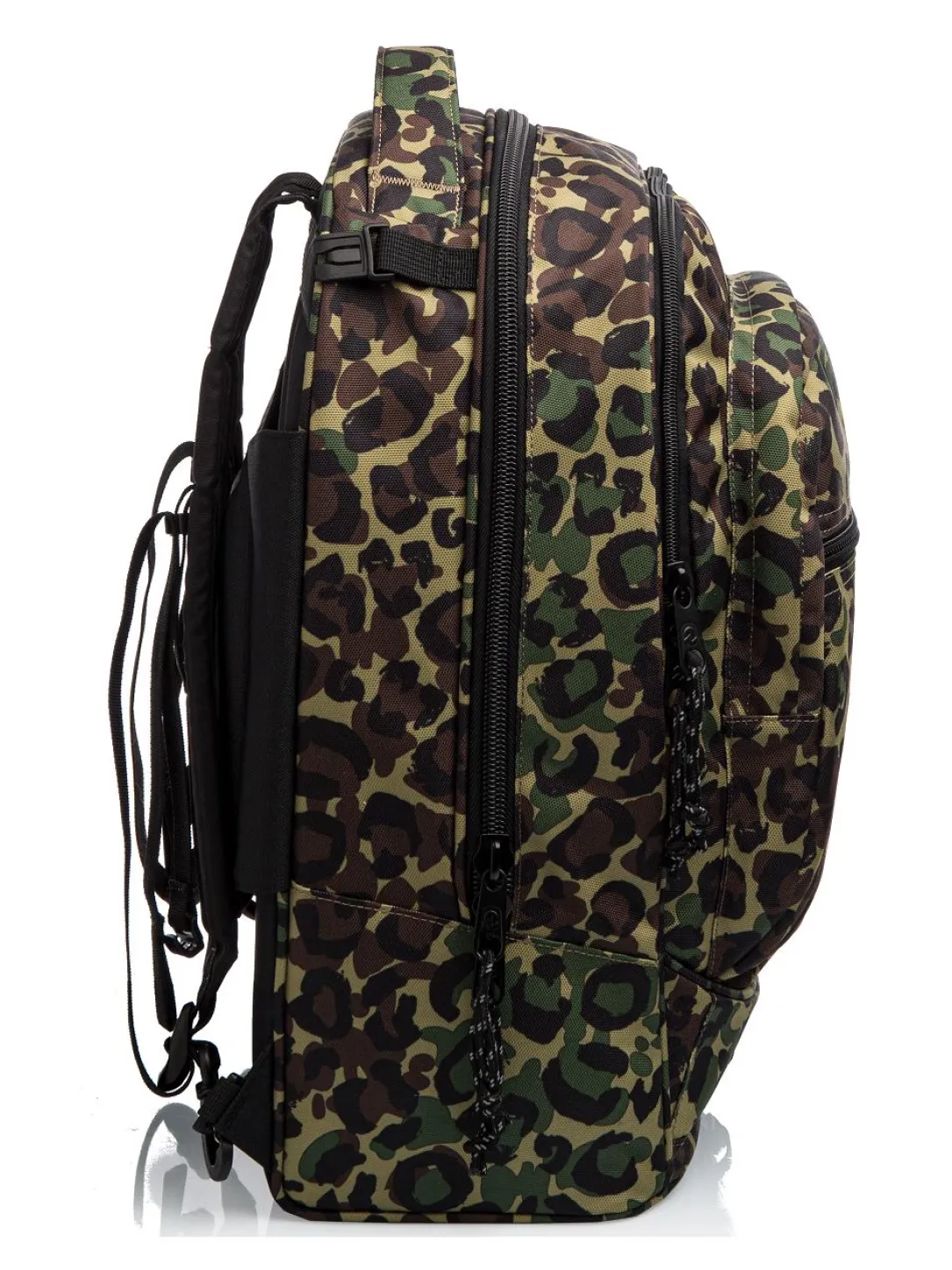 NEW PLUG ANIMALIER Zaino Trolley 3 in 1