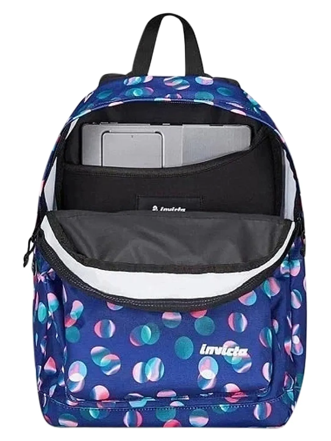 NEW WAY Zaino doppio scomparto