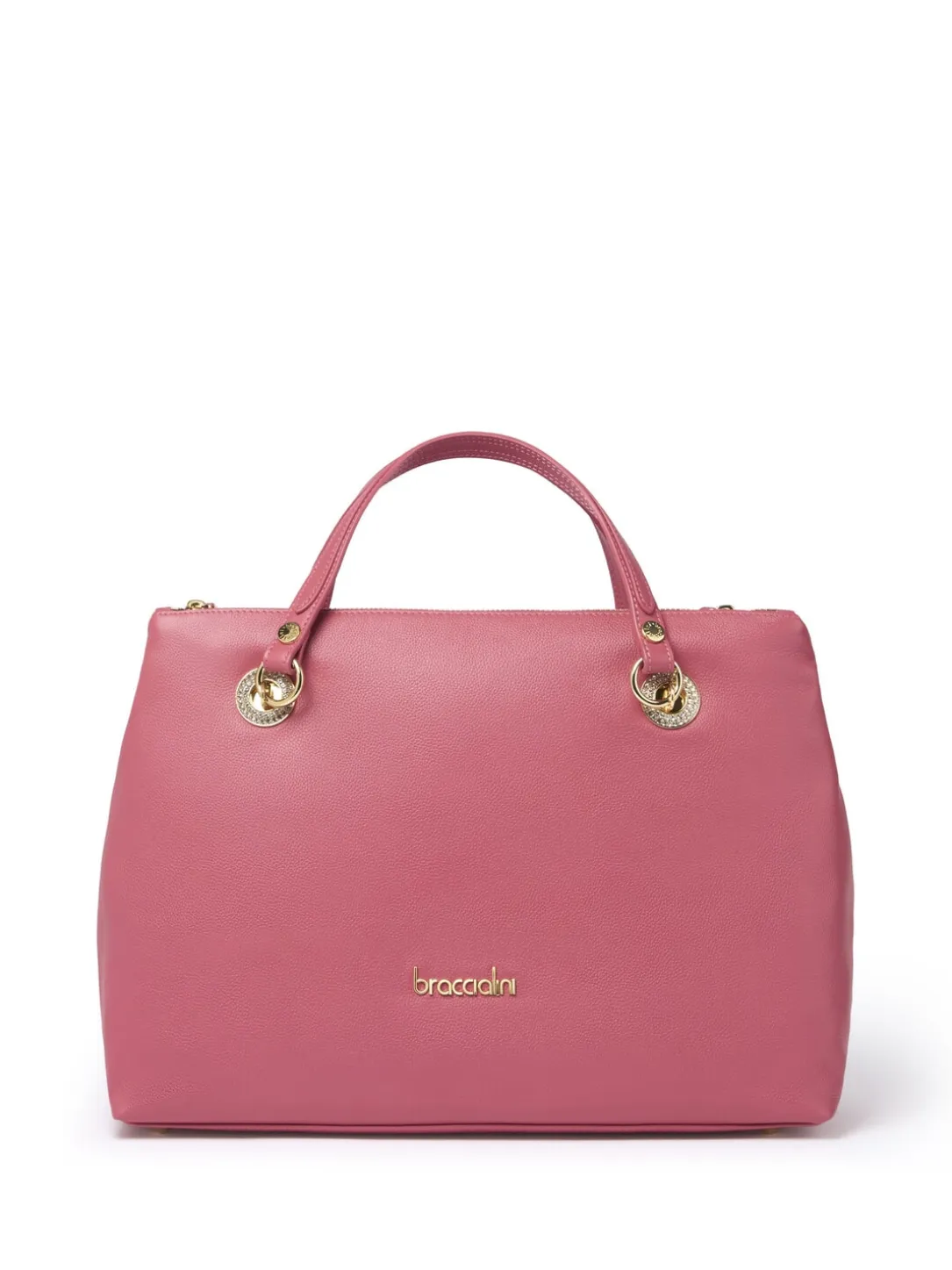 NORA Borsa a mano in pelle con tracolla