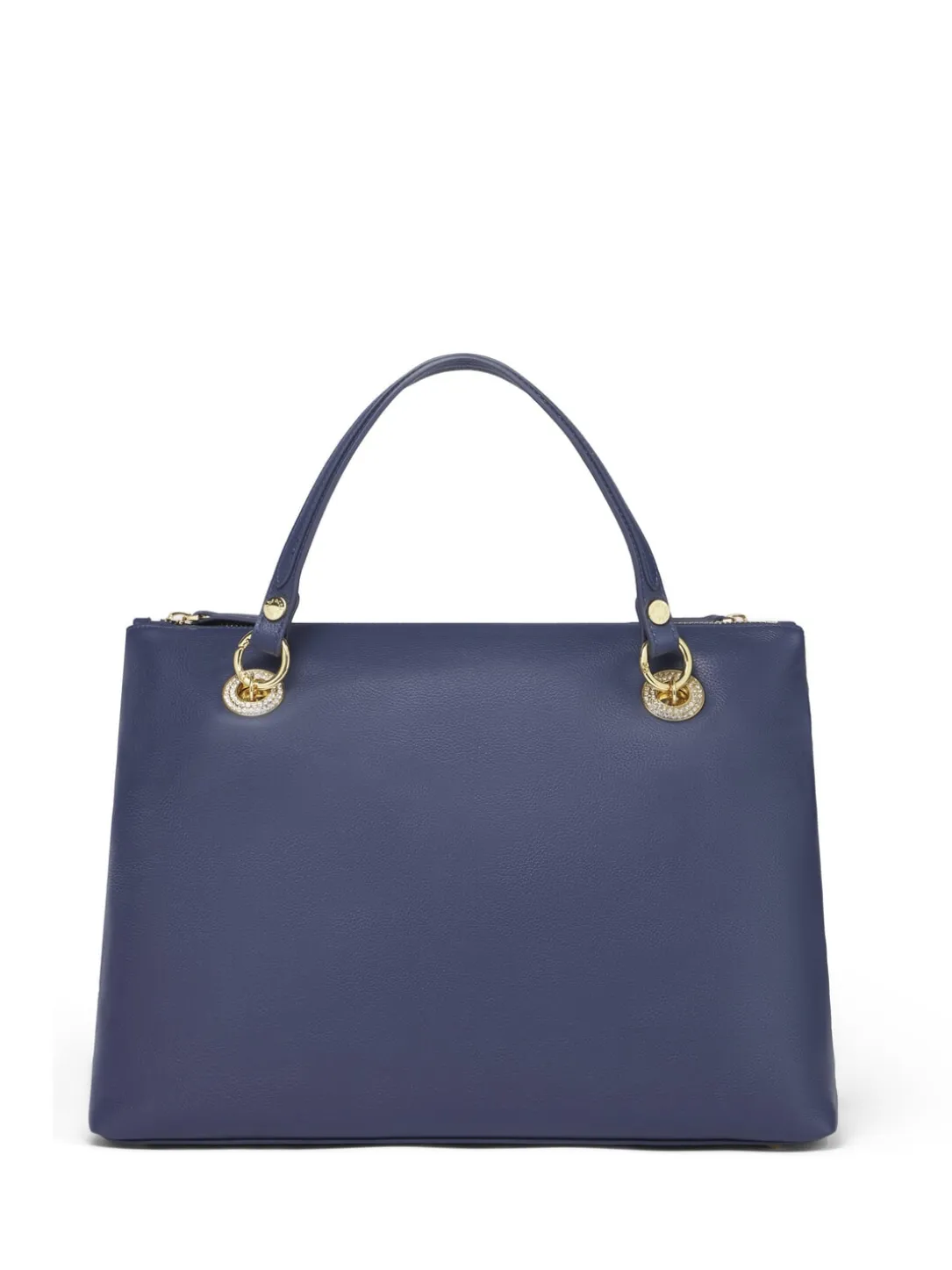 NORA Borsa a mano in pelle con tracolla