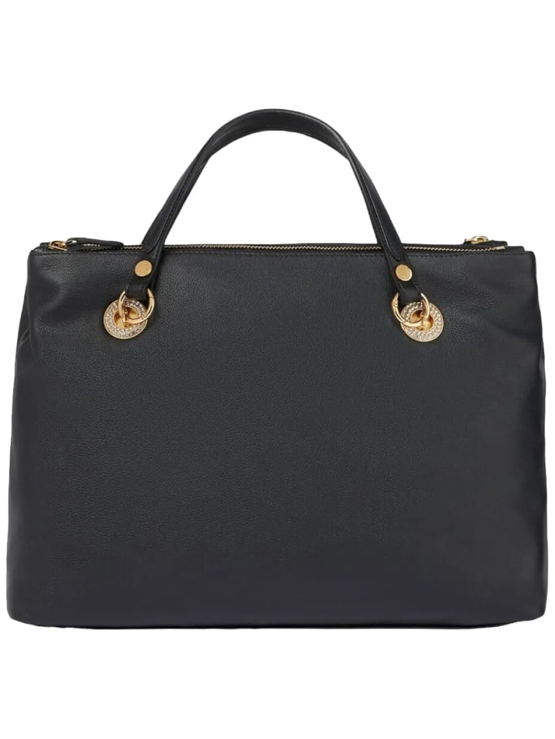 NORA Borsa a mano in pelle con tracolla