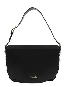 NORA Borsa a spalla in pelle