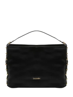 NORA Borsa hobo in pelle