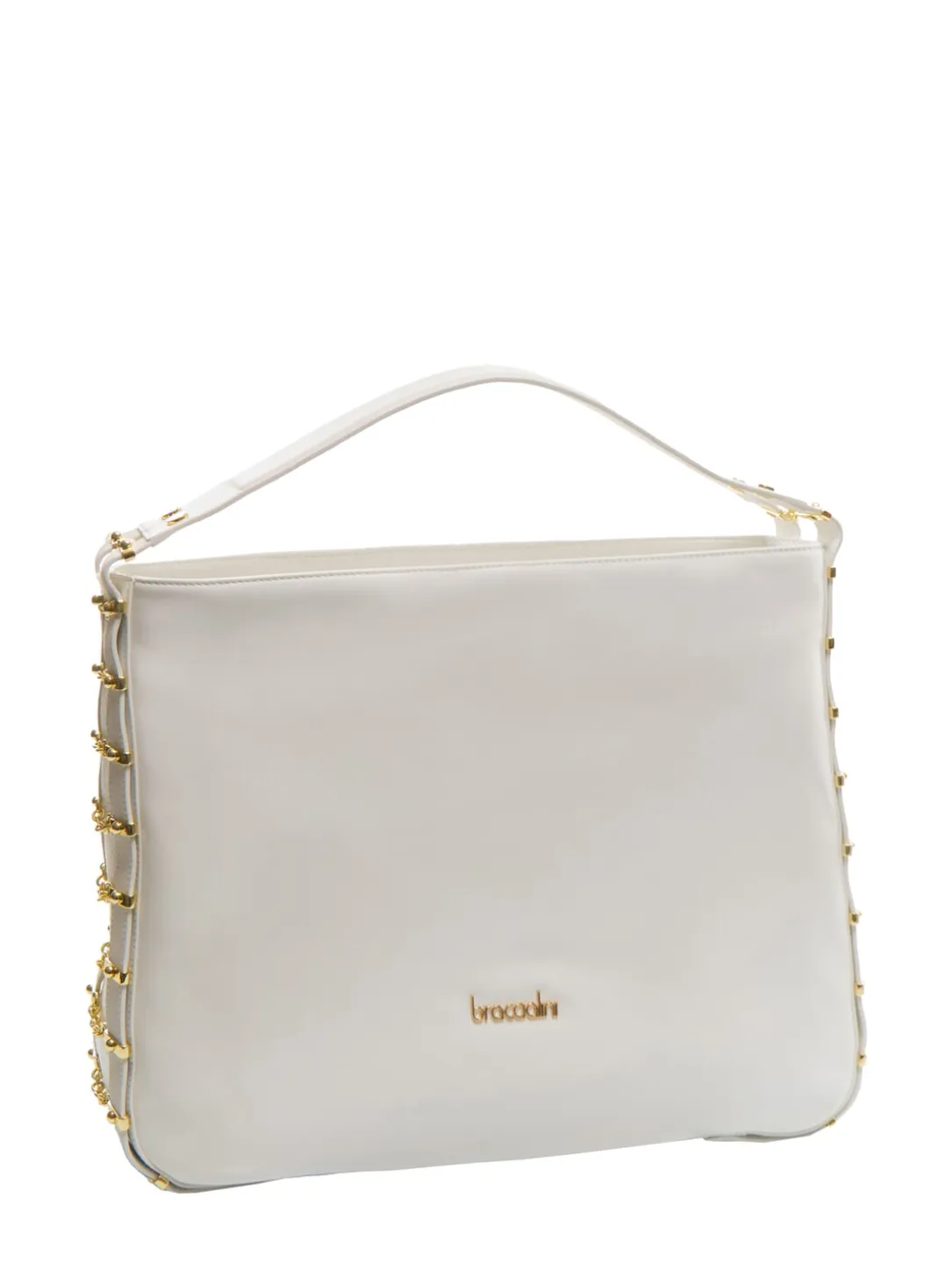 NORA Borsa hobo in pelle