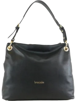 NORA L Borsa a spalla, in pelle