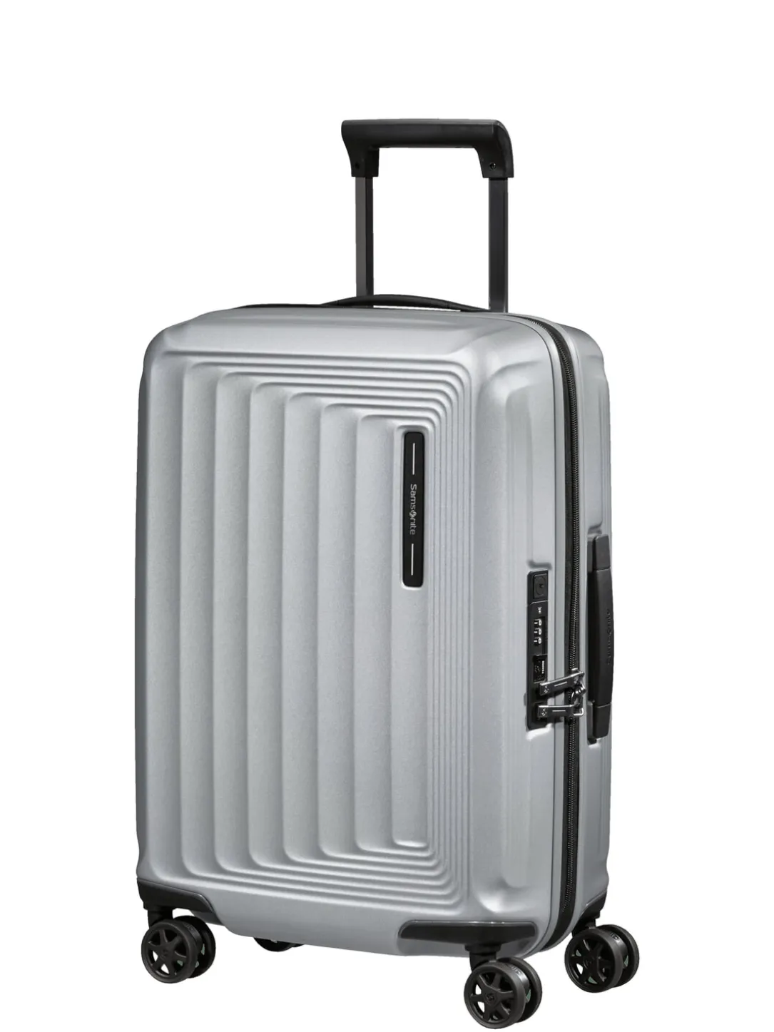 NUON Trolley Bagaglio a Mano, Espandibile
