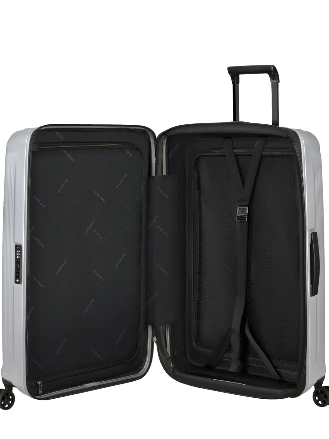 NUON Trolley Extra Large, espandibile