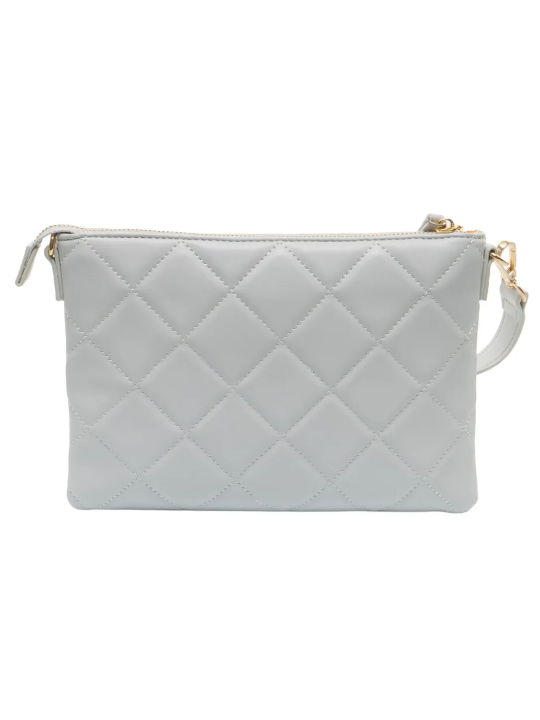 OCARINA Pochette trapuntata, con tracolla