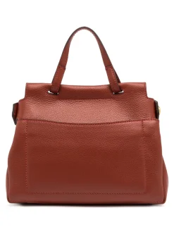OTTAVIA Borsa in pelle Made in Italy