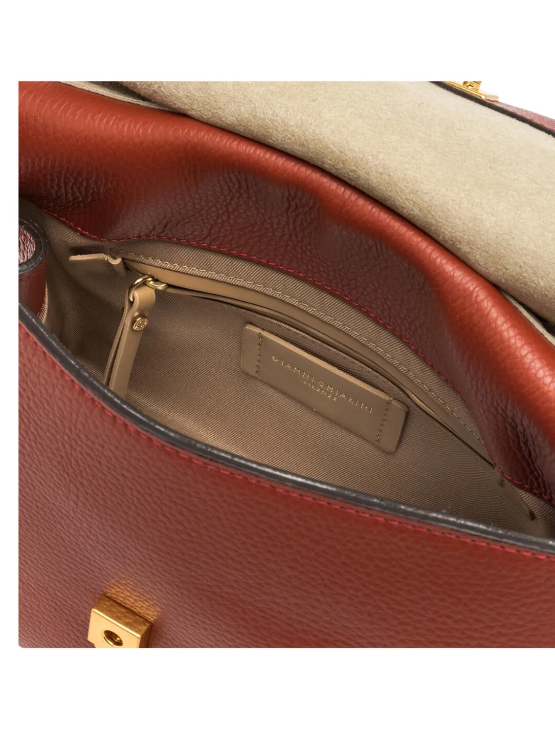 OTTAVIA Borsa in pelle Made in Italy