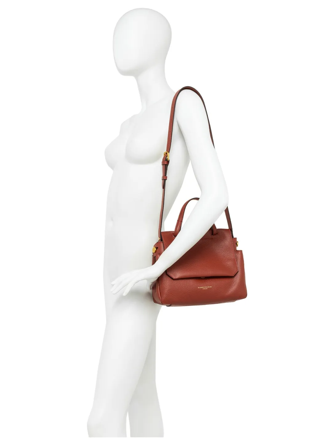 OTTAVIA Borsa in pelle Made in Italy