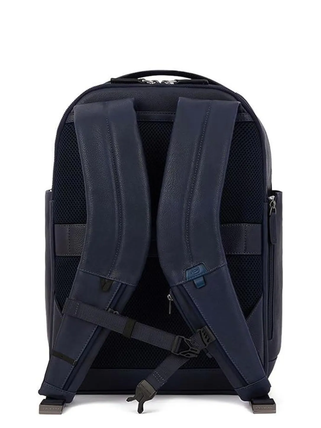 PAAVO Zaino porta PC 15,6", in pelle