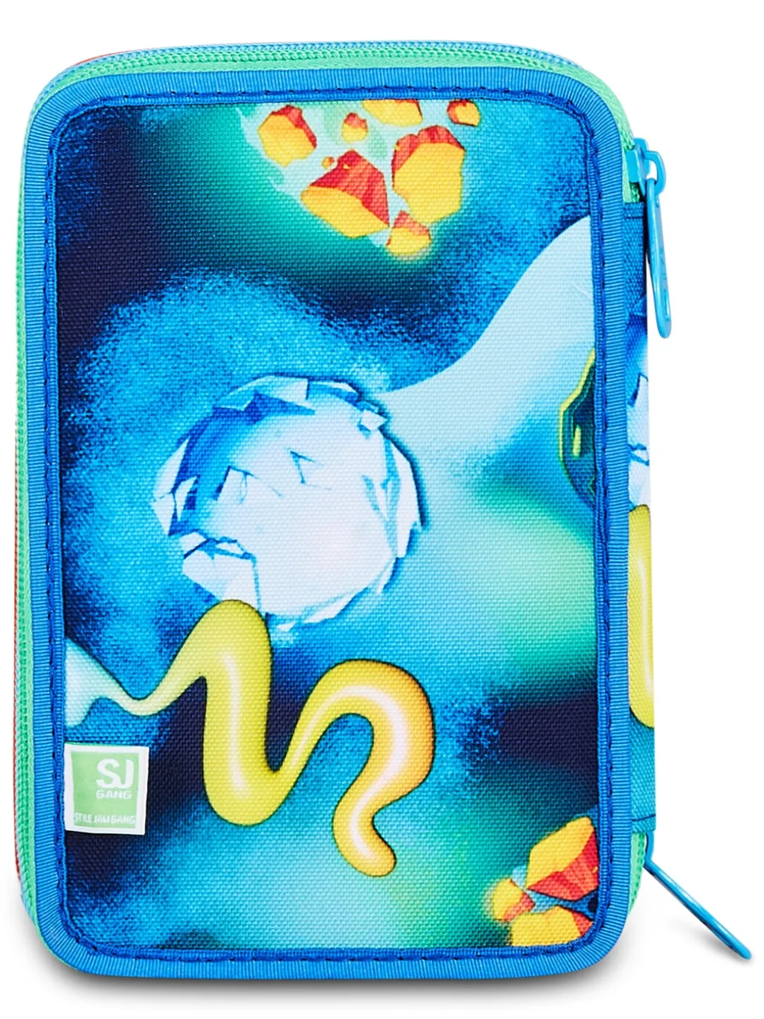 PACE RIDE Astuccio con Kit Scolastico