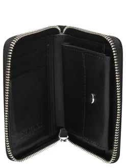 PADDED Portafoglio glitterato