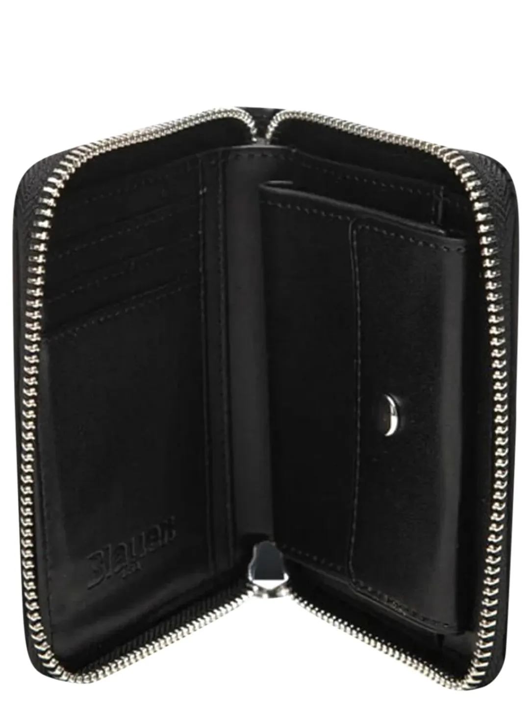 PADDED Portafoglio glitterato