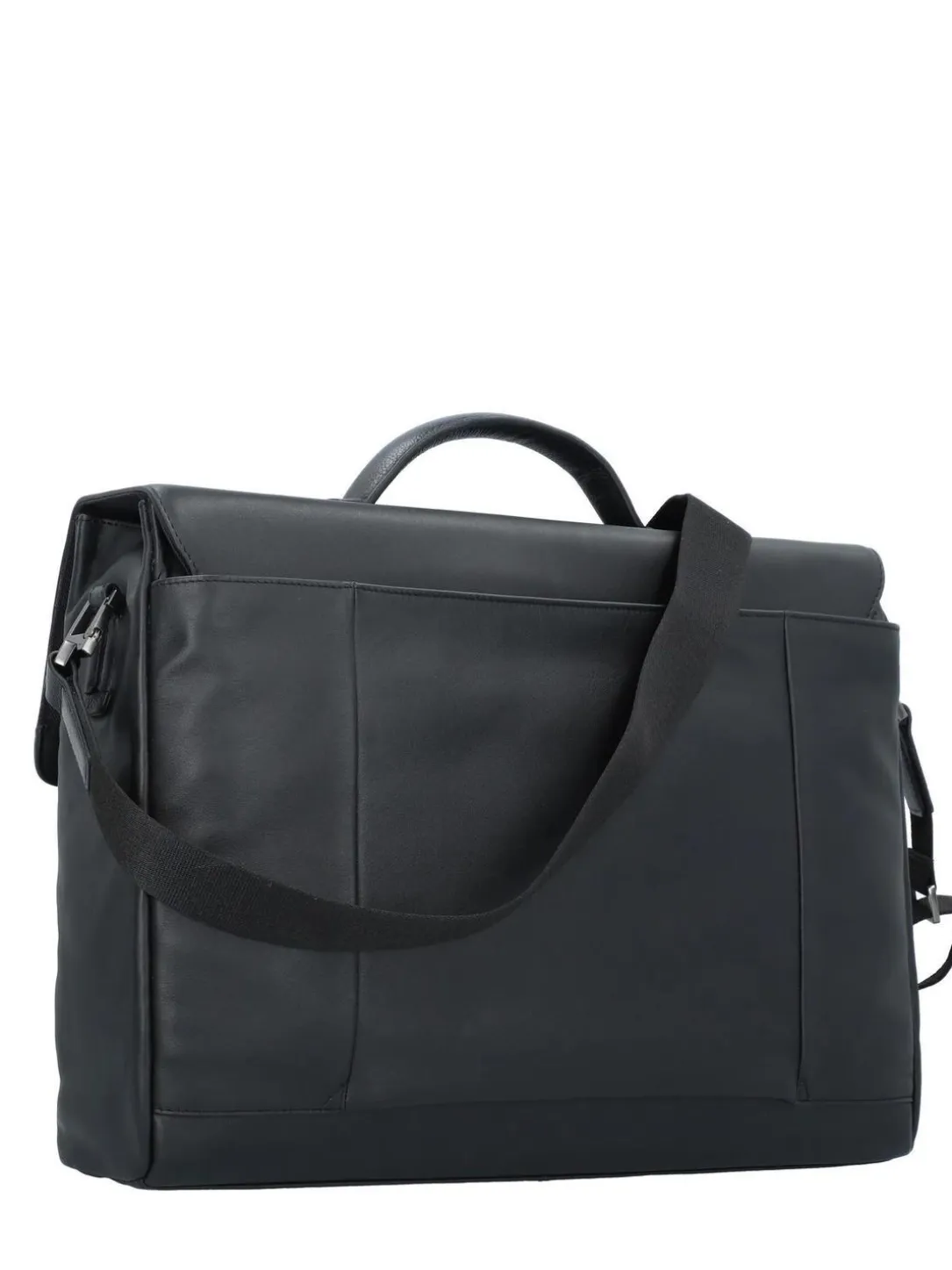 PAN Cartella porta PC 15", in pelle