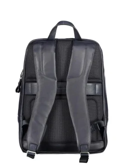 PAN Zaino in pelle porta pc 15"