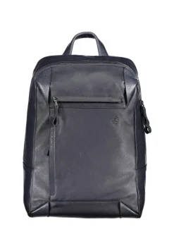 PAN Zaino in pelle porta pc 15"