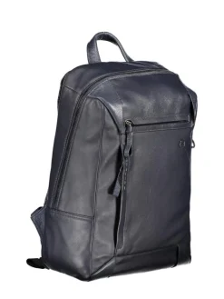 PAN Zaino in pelle porta pc 15