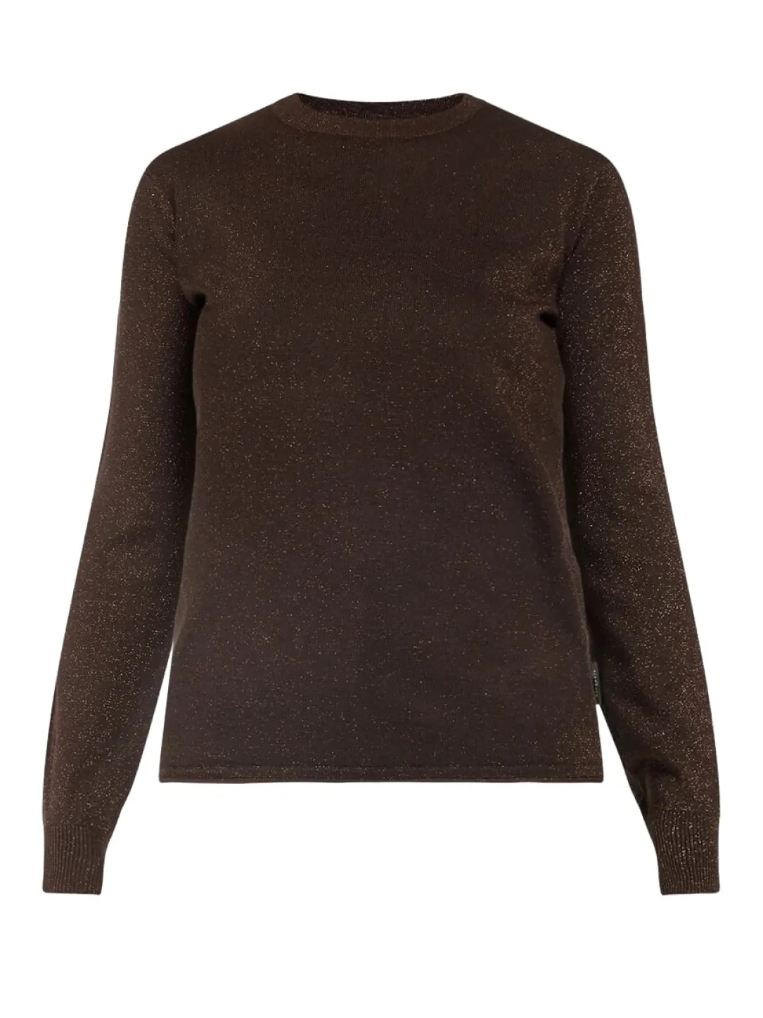 PARANA Maglia girocollo in lurex