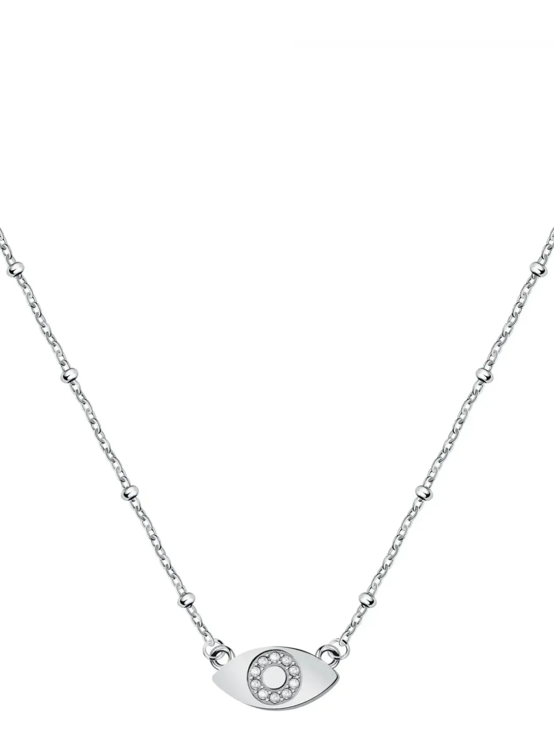 PASSIONI Collana con cristalli