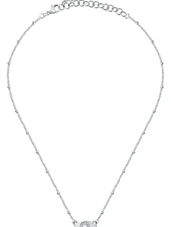 PASSIONI Collana con cristalli