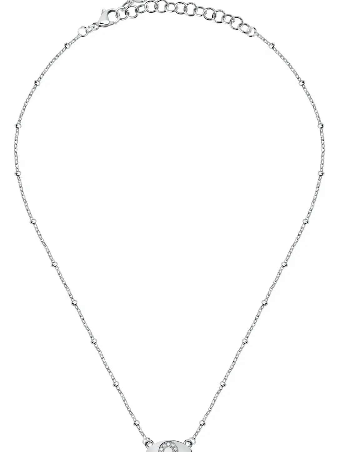 PASSIONI Collana con cristalli