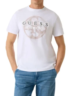 PATCH LOGO T-Shirt in cotone