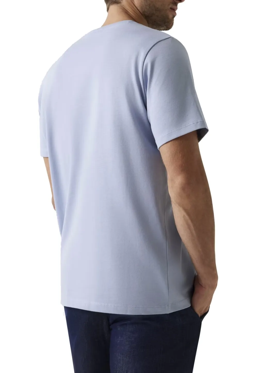 PATCH T-shirt in cotone