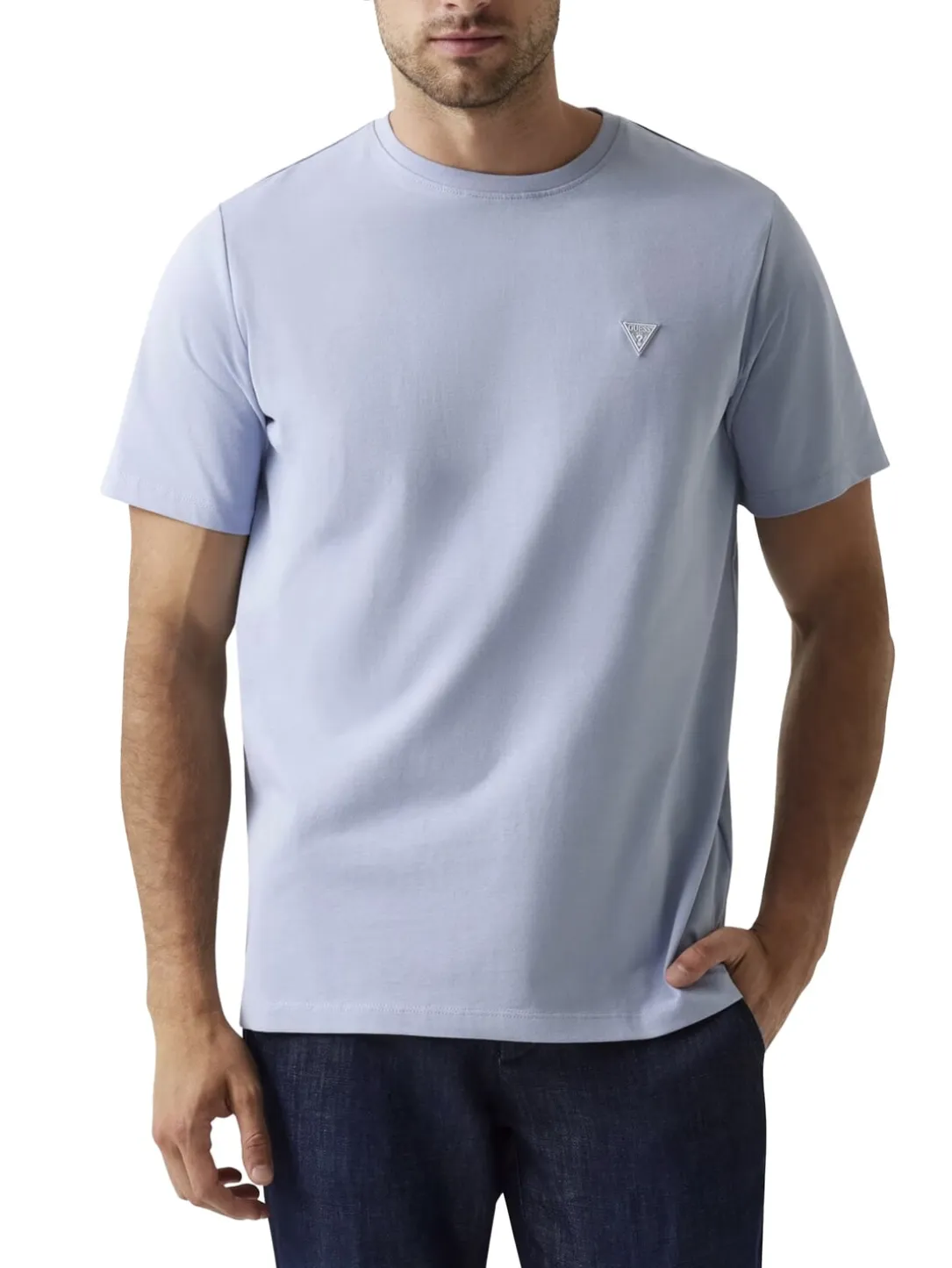 PATCH T-shirt in cotone