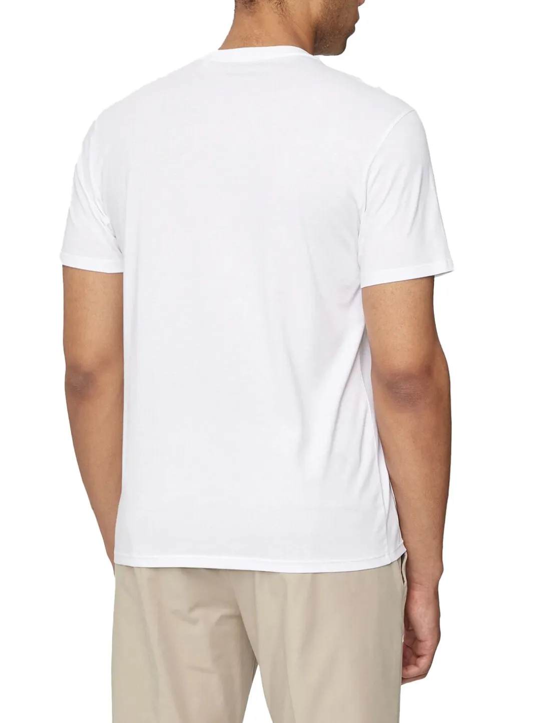 PATCHWORK T-shirt con stampa