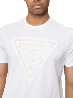 PATCHWORK T-shirt con stampa