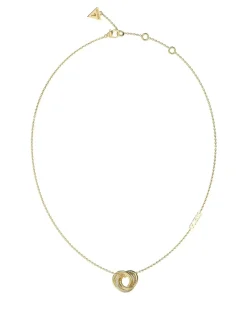 PERFECT Collana con cerchi intrecciati