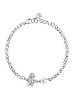 PERLA Bracciale con charm