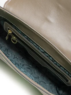 PLANETARIUM Borsa a tracolla con flap