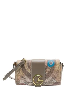 PLANETARIUM Borsa a tracolla con flap