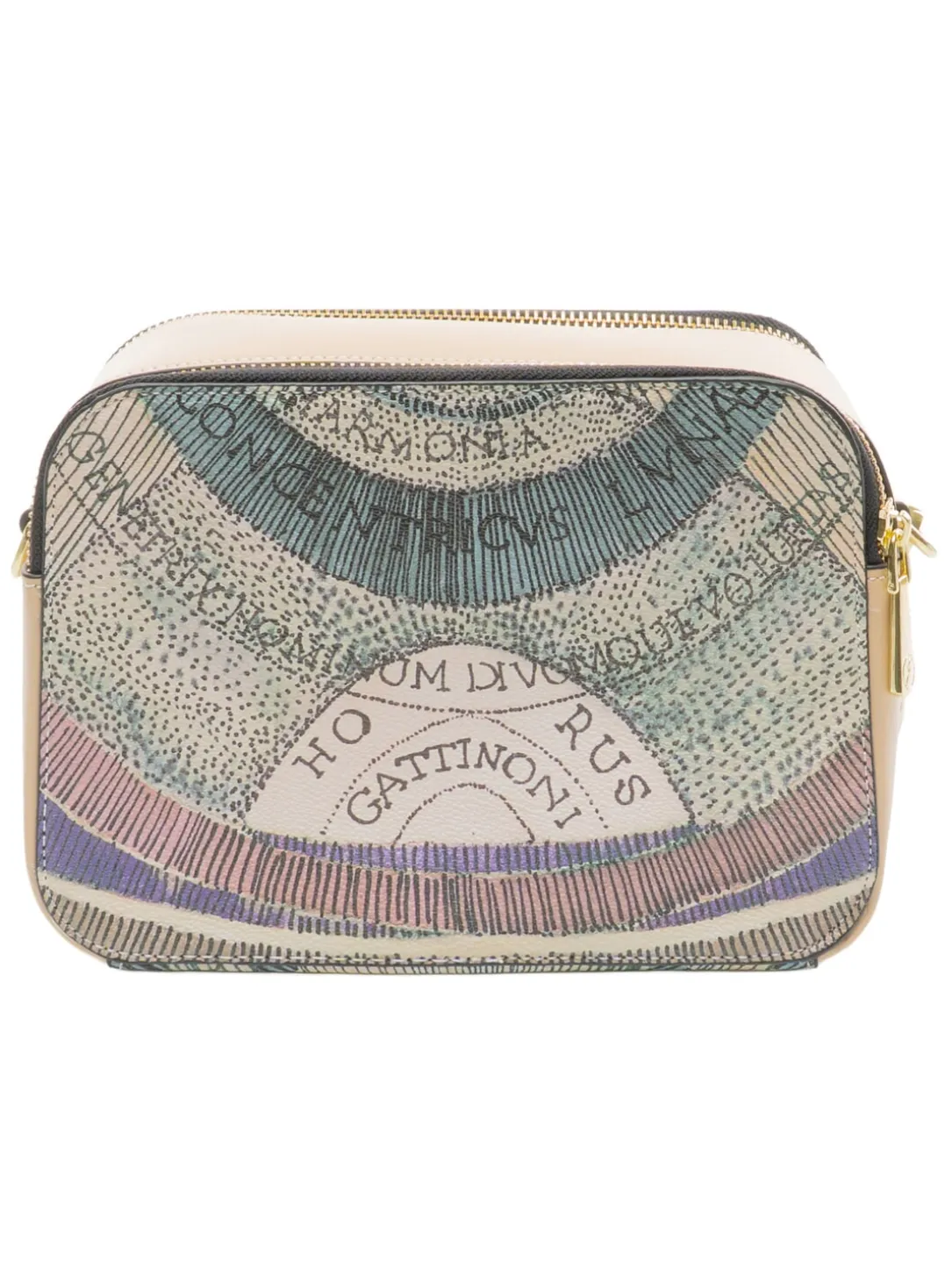 PLANETARIUM Borsa camera case a tracolla