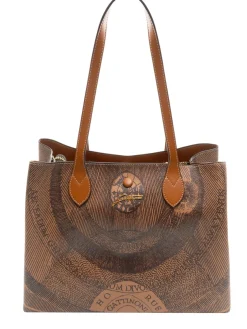 PLANETARIUM Borsa shopper a spalla