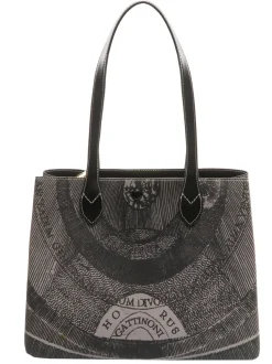 PLANETARIUM Borsa shopper a spalla
