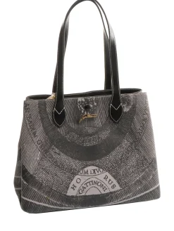 PLANETARIUM Borsa shopper a spalla