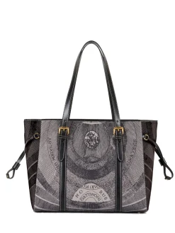 PLANETARIUM Borsa shopping a spalla