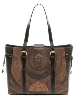 PLANETARIUM Borsa shopping a spalla